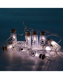 Harry Potter 3D String Lights Polyjuice Potion Maznun Football