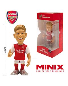 Arsenal FC MINIX Figure 12cm Smith Rowe Maznun Football