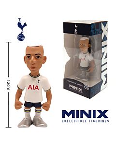Tottenham Hotspur FC MINIX Figure 12cm Richarlison Maznun Football