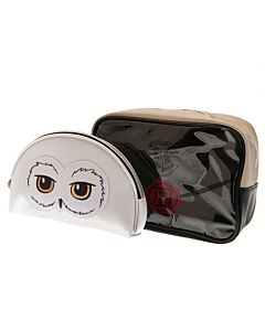 Harry Potter 2 Piece PU Wash Bag Set Maznun Football
