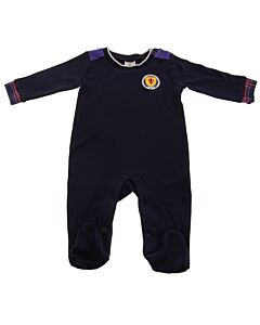 Scottish FA Sleepsuit 6-9 Mths TN Maznun Football