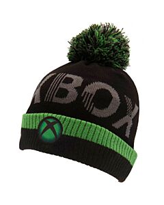 Xbox Youths Bobble Beanie Maznun Football