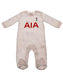 Tottenham Hotspur FC Sleepsuit 3/6 mths GD Maznun Football
