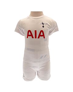 Tottenham Hotspur FC Shirt & Short Set 3/6 mths GD Maznun Football