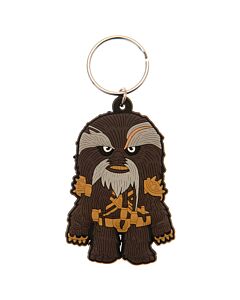 Star Wars: The Book of Boba Fett Krrsantan PVC Keyring Maznun Football