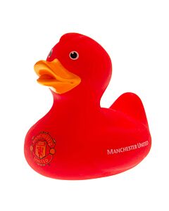 Manchester United FC Bath Time Duck Maznun Football