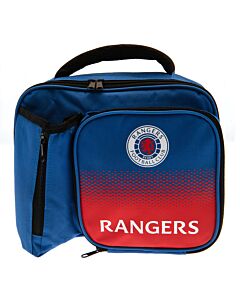 Rangers FC Fade Lunch Bag Maznun Football