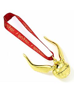 Harry Potter 3D Pendant Decoration Golden Snitch Maznun Football