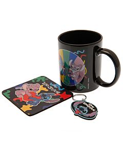 Lilo & Stitch Mug & Coaster Set Maznun Football