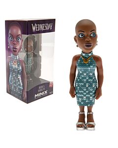 Wednesday MINIX Figure Bianca Maznun Football