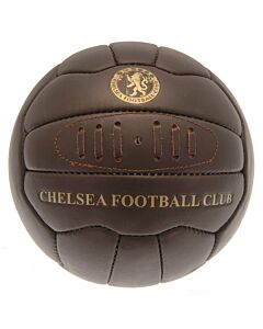 Chelsea FC Retro Heritage Football Maznun Football