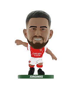 Arsenal FC SoccerStarz Jorginho Maznun Football