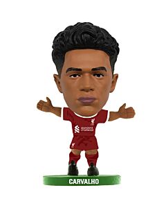 Liverpool FC SoccerStarz 2024 Carvalho Maznun Football