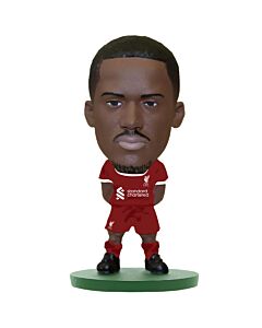 Liverpool FC SoccerStarz 2024 Konate Maznun Football