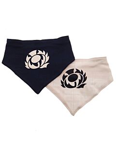 Scotland RU 2 Pack Bibs GT Maznun Football