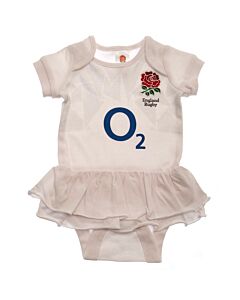 England RFU Tutu 9/12 mths PC Maznun Football