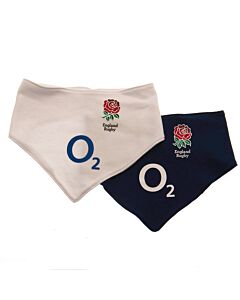 England RFU 2 Pack Bibs PC Maznun Football