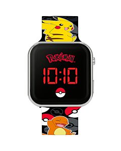 Pokemon Junior LED Watch-TM-03646 Maznun Football