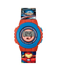 Avengers Kids Digital Watch Maznun Football