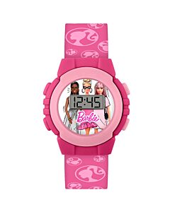 Barbie Kids Digital Watch Maznun Football
