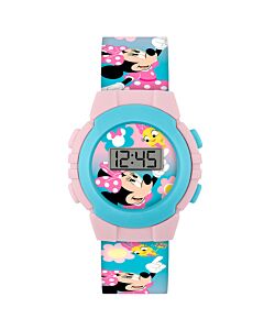 Minnie Mouse Kids Digital Watch Maznun Football