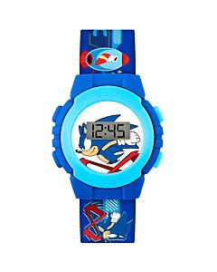 Sonic The Hedgehog Kids Digital Watch Maznun Football
