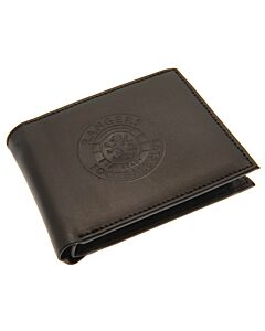Rangers FC Debossed Wallet Maznun Football