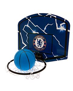 Chelsea FC Mini Basketball Set Maznun Football