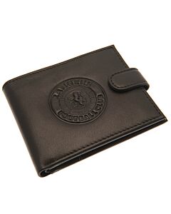 Rangers FC rfid Anti Fraud Wallet Maznun Football