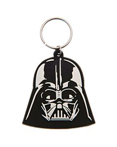 Star Wars Darth Vader PVC Keyring Maznun Football