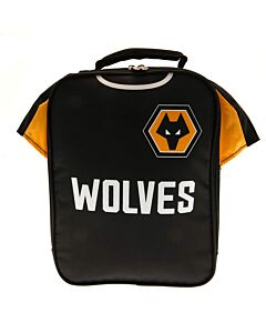 Wolverhampton Wanderers FC Kit Lunch Bag Maznun Football