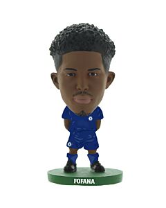 Chelsea FC SoccerStarz Fofana Maznun Football
