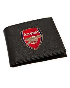 Arsenal FC Embroidered Wallet Maznun Football