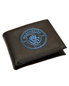 Manchester City FC Embroidered Wallet Maznun Football