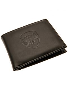 Arsenal FC Debossed Wallet Maznun Football