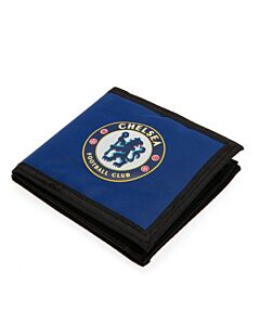 Chelsea FC Canvas Wallet Maznun Football