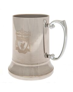Liverpool FC Stainless Steel Tankard Maznun Football