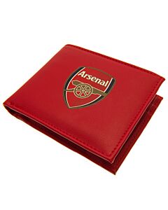Arsenal FC Coloured PU Wallet Maznun Football