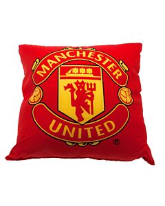 Manchester United FC Cushion Maznun Football