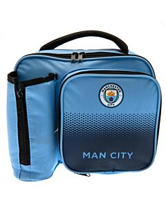 Manchester City FC Fade Lunch Bag Maznun Football
