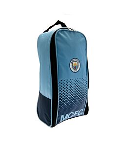 Manchester City FC Fade Boot Bag Maznun Football