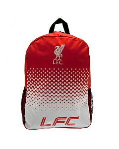 Liverpool FC Fade Backpack Maznun Football