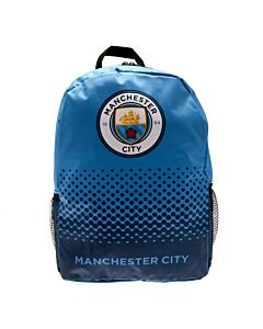 Manchester City FC Fade Backpack Maznun Football