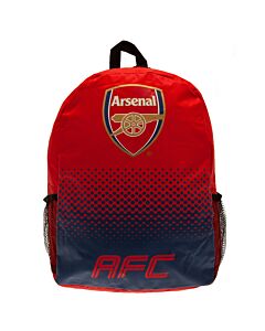 Arsenal FC Fade Backpack Maznun Football