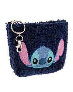 Lilo & Stitch Mini Purse Keyring Maznun Football
