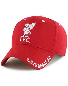 Liverpool FC Frost Red Cap-TM-02743 Maznun Football