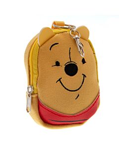 Winnie The Pooh Mini Backpack Keyring Maznun Football