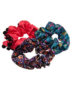 Encanto 3pk Scrunchie Set Maznun Football