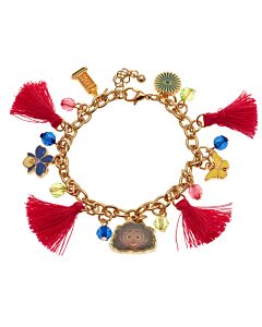 Encanto Fashion Jewellery Bracelet Maznun Football