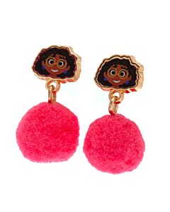 Encanto Fashion Jewellery Earrings Maznun Football